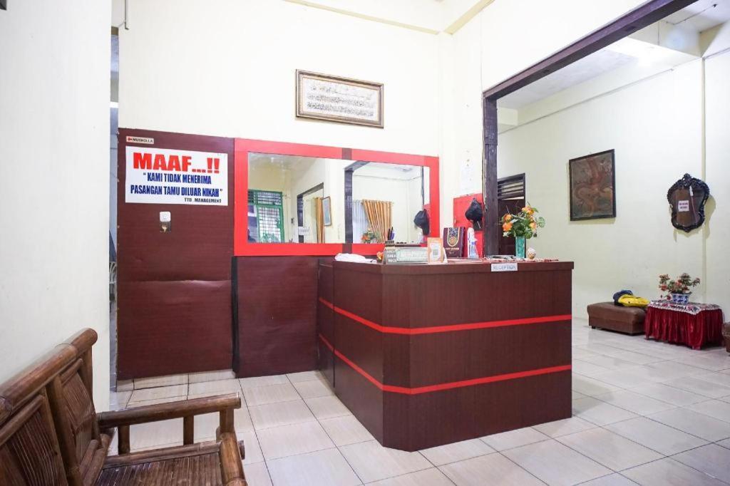 Oyo 931012 Tamara Homestay Syariah Medan Exterior foto